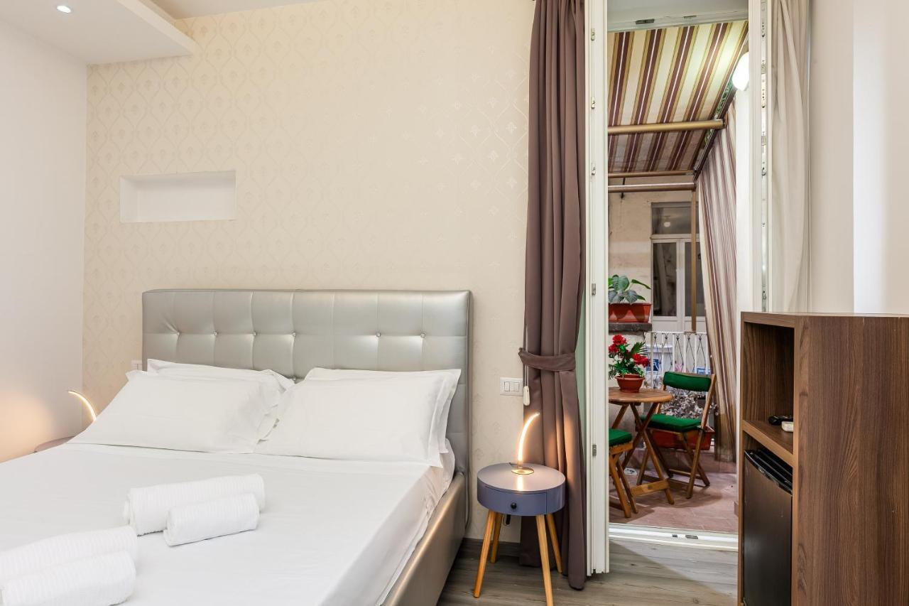 Spagna Boutique Suites Roma Exterior foto