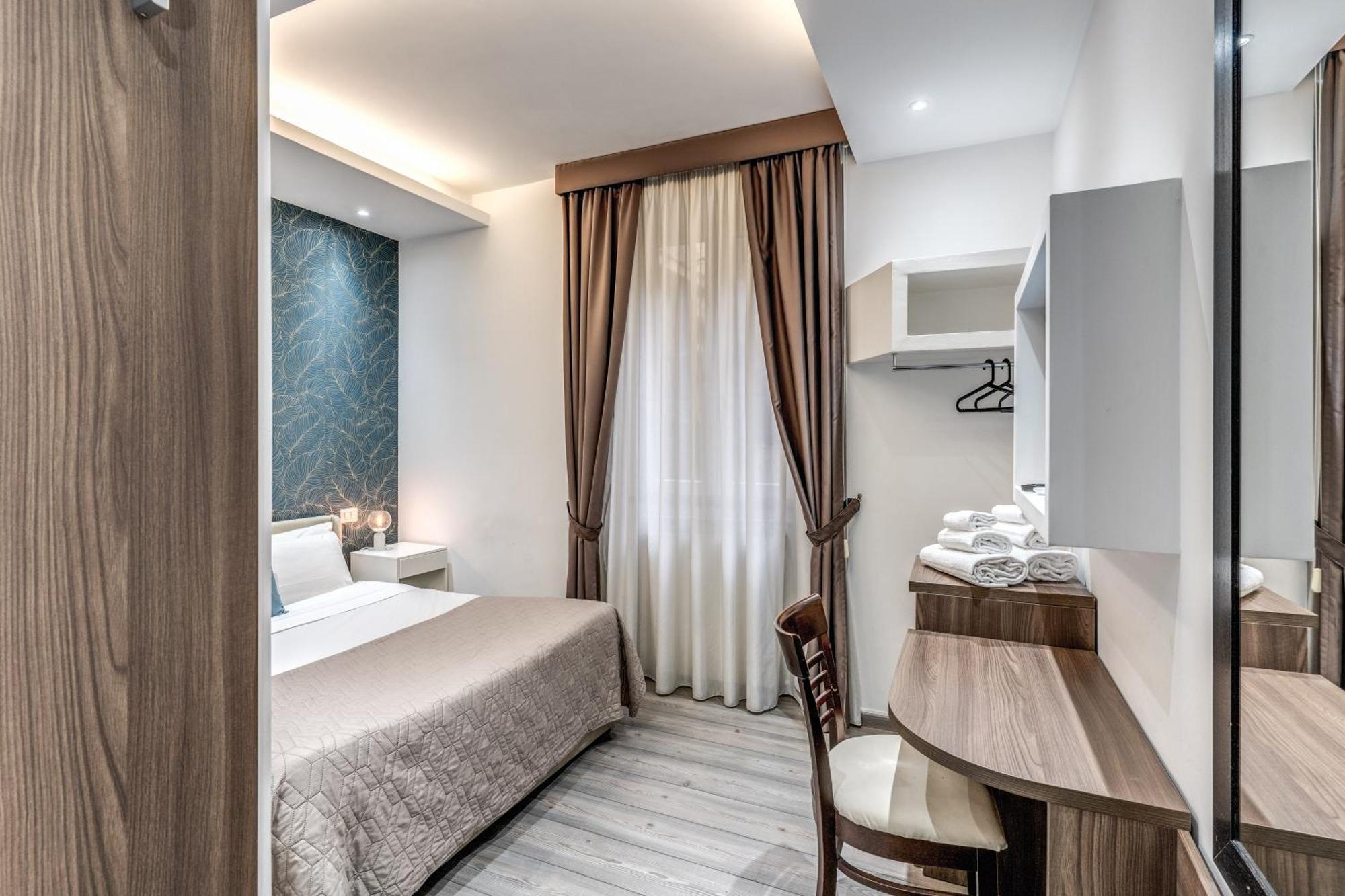 Spagna Boutique Suites Roma Exterior foto