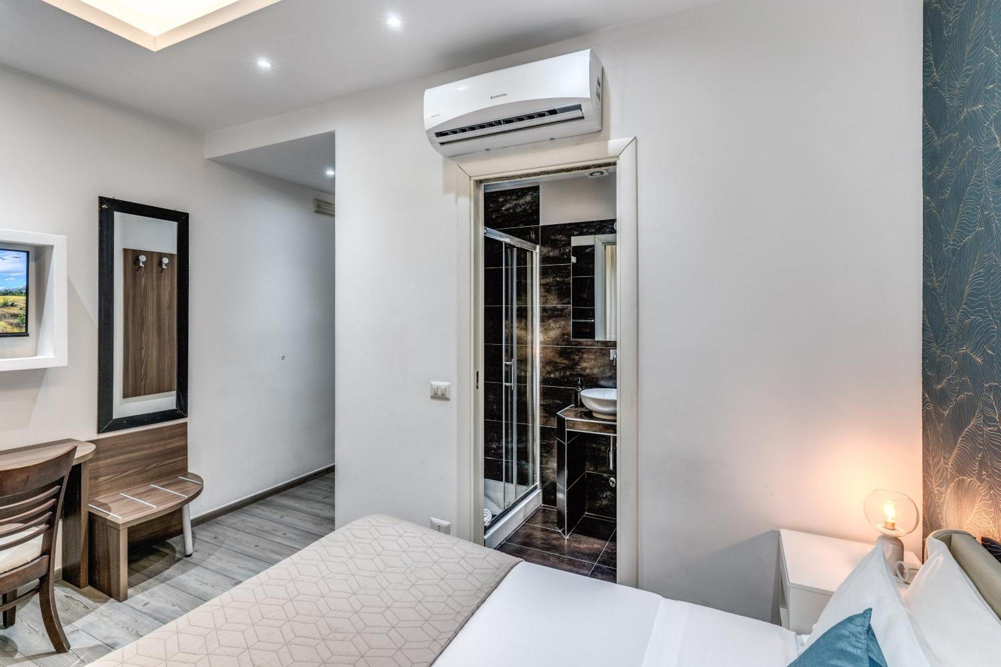 Spagna Boutique Suites Roma Exterior foto